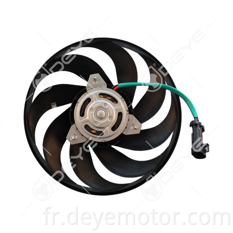 1341332 6341164 Nouveaux produits Radiateur de voiture Ventilateur de refroidissement Moteur 12V pour Holden Barina combo combo combo Chevrolet